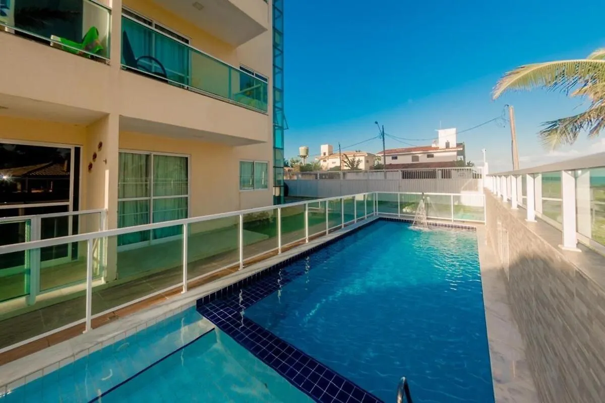 Porto Belize Pe Na Areia Apartment Porto de Galinhas 0*,