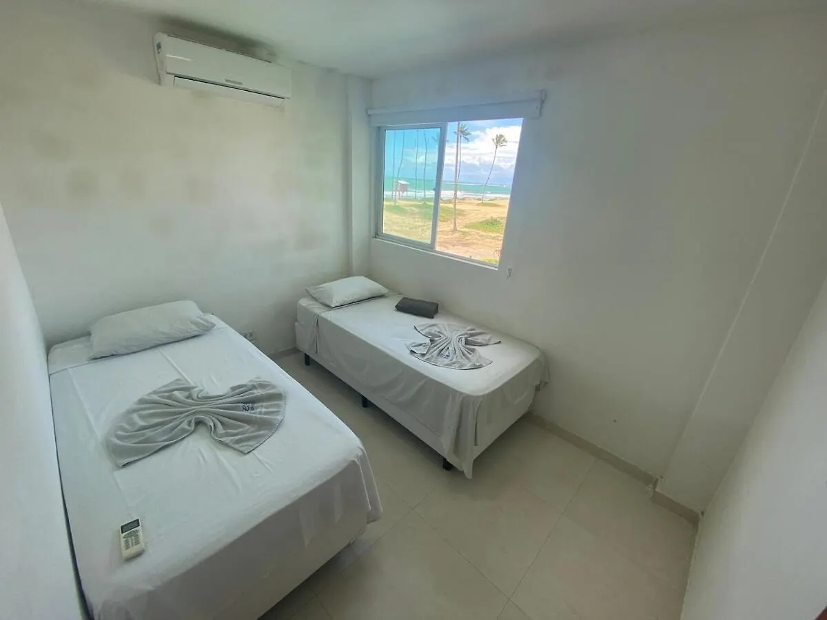 Porto Belize Pe Na Areia Apartment Porto de Galinhas