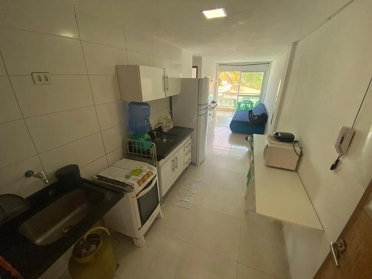 Porto Belize Pe Na Areia Apartment Porto de Galinhas 0*,  Brazil