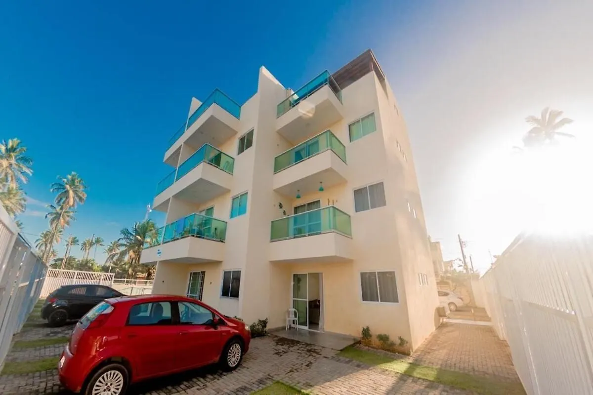 Porto Belize Pe Na Areia Apartment Porto de Galinhas
