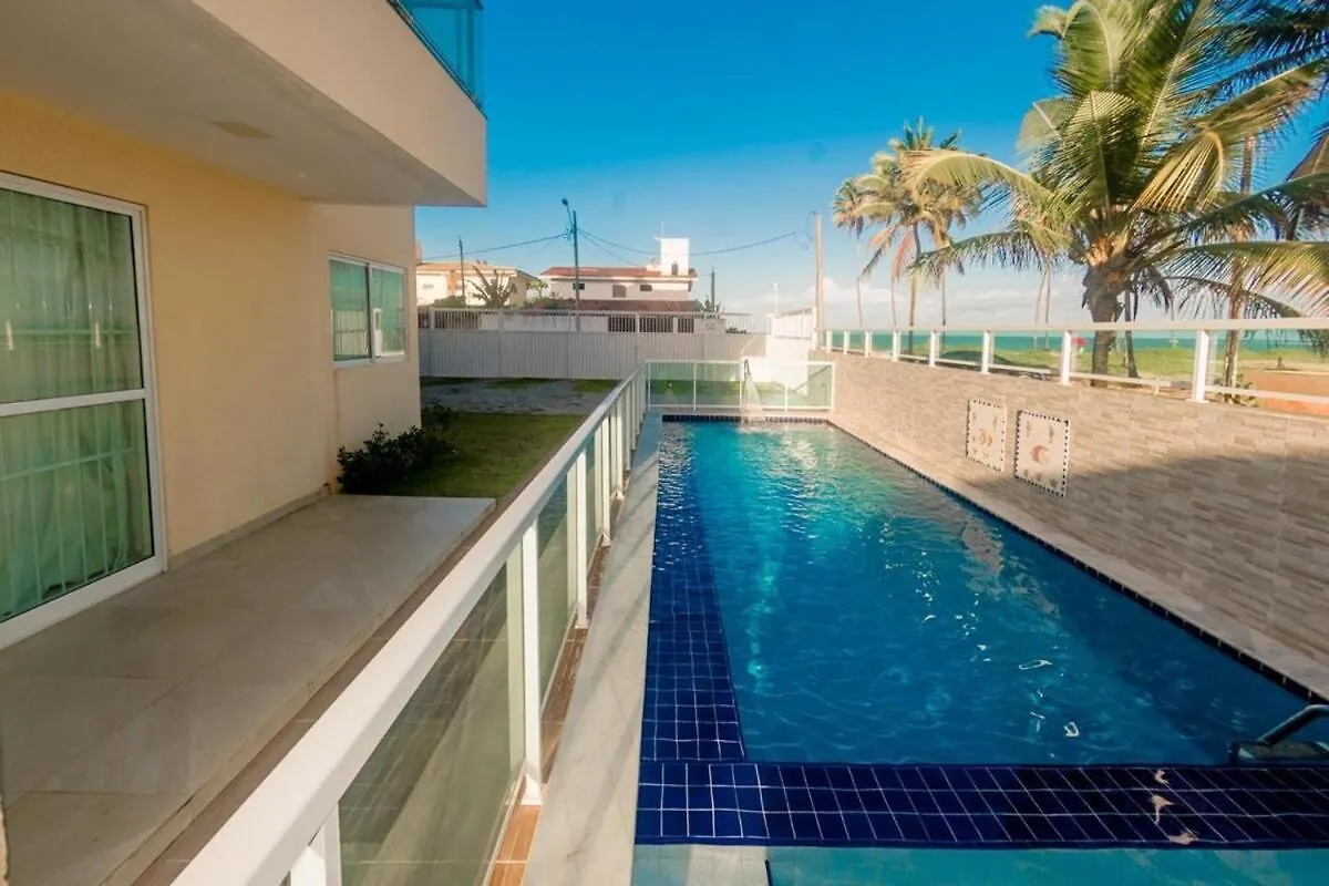 Porto Belize Pe Na Areia Apartment Porto de Galinhas Brazil